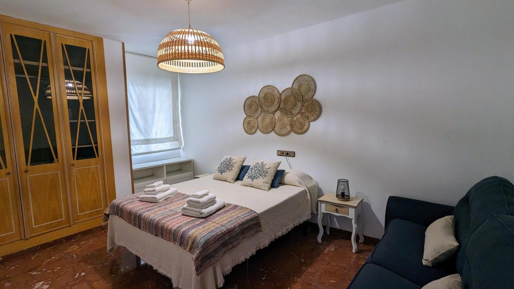 Casa Mare Apartamento En Primera Linea De Playa Almuñécar المظهر الخارجي الصورة