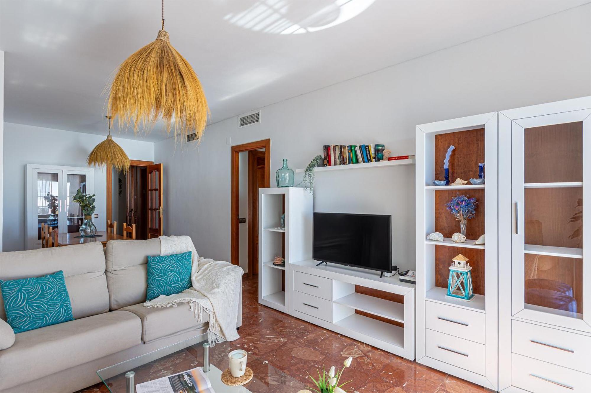 Casa Mare Apartamento En Primera Linea De Playa Almuñécar المظهر الخارجي الصورة