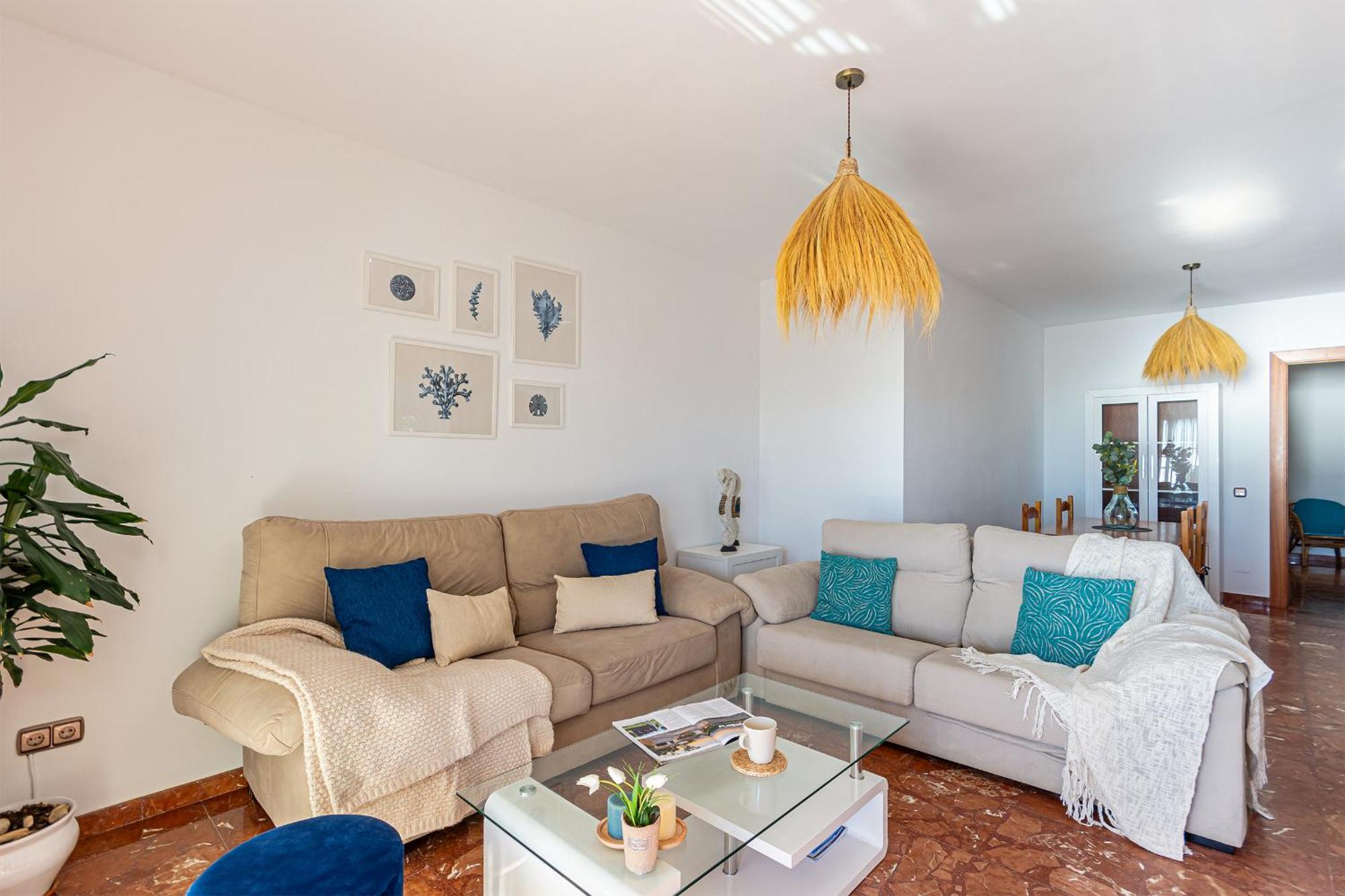 Casa Mare Apartamento En Primera Linea De Playa Almuñécar المظهر الخارجي الصورة